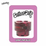 Drip Tip 810 Serpent - Señor Drip Tip