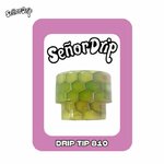 Drip Tip 810 Serpent - Señor Drip Tip