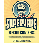 Concentré Biscuit Crackers 10ml - SuperVape by Le French Liquide