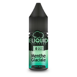 Menthe glaciale 10ml - Eliquid France