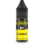 Concentré Caramel 10ml - Eliquid France
