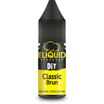 Concentré Tabac Brun 10ml - Eliquid France
