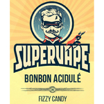 Concentré Bonbon acidulé 10ml - SuperVape by Le French Liquide