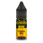 RY4 10ml - Eliquid France