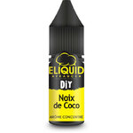 Concentré Noix de coco 10ml - Eliquid France