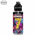 Sept 100ml - Numbers by E.Tasty