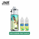 Puff Falcon Nexus 40K 2x10ml - Falcon Nexus by JNR