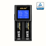 chargeur-d-accus-s2-lcd-golisi