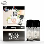 Cartouches Easy Pod Cueillette De Louise (2pcs) - Easy Pod by E.Tasty