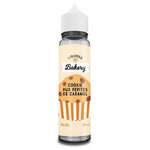 Cookie aux pépites de caramel 50ml - Liquideo