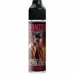 Clyde Cola 50ml - Wanted Juice