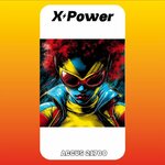 Wrap accu 21700 (5pcs) - X Power