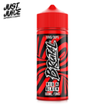 Red &amp; Black 100ml - Brutal by Just Juice