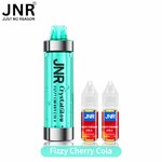 Puff Crystal Glow 33K 2X10ml - Crystal Glow by JNR