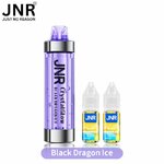 Puff Crystal Glow 33K 2X10ml - Crystal Glow by JNR