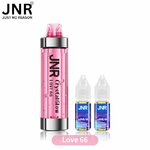 Puff Crystal Glow 33K 2X10ml - Crystal Glow by JNR