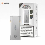 Kit Nexi Dual - Aspire