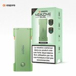 Kit Nexi Dual - Aspire
