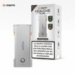 Kit Nexi Dual - Aspire