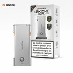 Kit Nexi Dual - Aspire