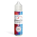 Granité Rouges 50ml -  Tutti Frutti du Coq