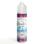 Fruits Rouges GIVRÉ 50ml - Tutti frutti du Coq