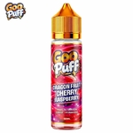 Dragon Fruit Cherry Raspberry 50ml - Goo Puff