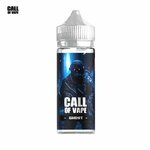 Ghost 100ml - Call Of Vape by Cloud Vapor