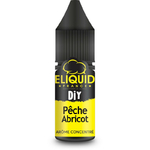 Concentré Pêche Abricot 10ml - Eliquid France