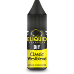 Concentré Westblend 10ml - Eliquid France