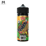 Pineapple Bubblegum 100ml - Fizzy
