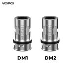 Résistances TPP DM1 DM2 DM3 DM4 (3pcs) - VooPoo
