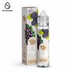 Mûre Cassis 50ml - Le Petit Verger by Savourea