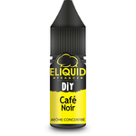 Concentré Café noir 10ml - Eliquid France