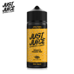 Mangue &amp; Fruit de la passion 100ml - Just Juice