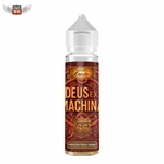 Cappuccino Vanille Caramel 50ml - Deus Ex Machina by Juice 66
