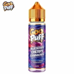 Blueberry Cherry Cranberry 50ml - Goo Puff
