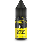 Concentré Menthe Fraîche 10ml - Eliquid France