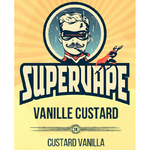 Concentré Vanille Custard 10ml - SuperVape by Le French Liquide