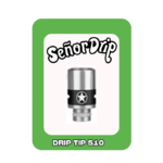 Drip Tip 510 Airflow - Señor Drip Tip