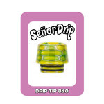 Drip Tip 810 Cobra - Señor Drip Tip