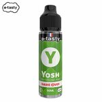 Yosh 50ml - Game Over by E.Tasty