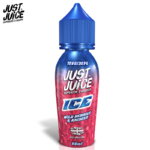 Wild Berries &amp; Aniseed Ice 50ml - Just Juice