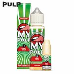 Pack Bubble Green 60ml - My Pulp by Pulp