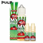 Pack Bubble Green 60ml - My Pulp by Pulp