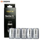 resistances-nautilus-x-xs-5pcs-aspire