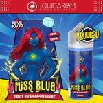 Miss Blue 100ml - Collector by Liquidarom
