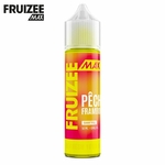 Pêche Framboise 50ml - Fruizee Max by Fruizee
