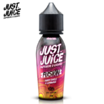 Baies Bleus &amp; Limonade 50ml - Just Juice