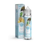 Ananas Coco Frais 50ml - Le Petit Verger by Savourea